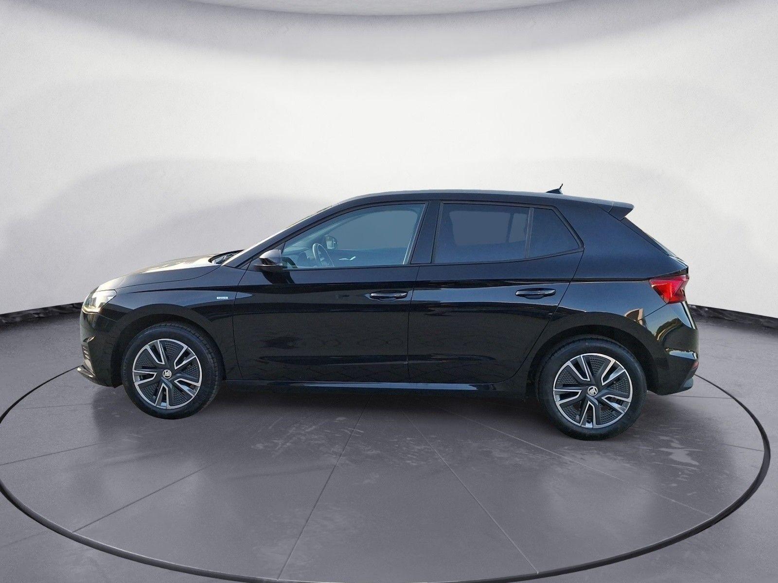 Skoda Fabia 1.0 TSI Tour