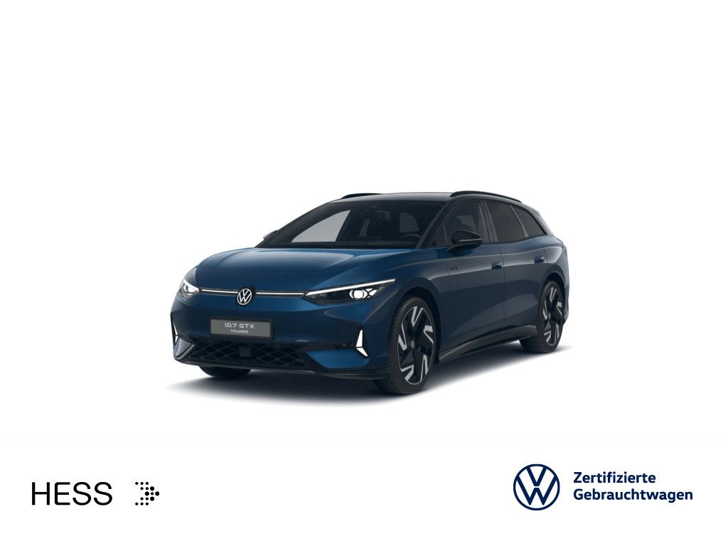 Image of Volkswagen ID.7