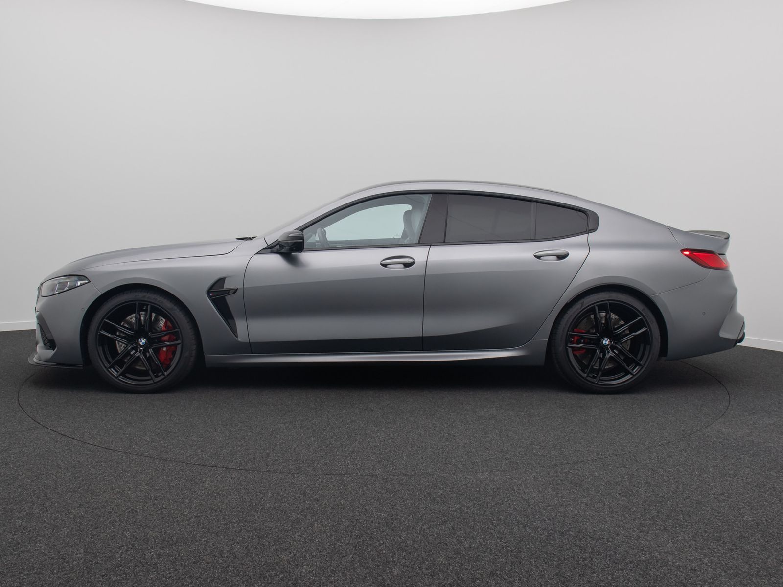 Fahrzeugabbildung BMW M8 Competition Gran Coupé Laser 360°B&W HUD Voll