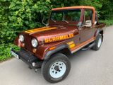 Jeep CJ8 Scrambler,45tmls,HT, ST, viel Zub; Historie! - Jeep CJ: Cj8