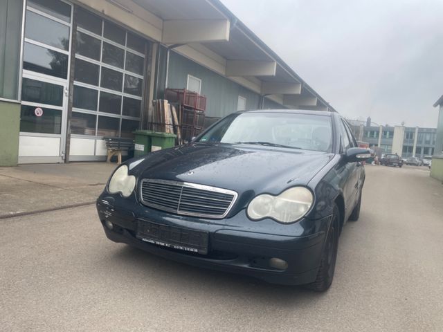 Mercedes-Benz C 180 CLASSIC