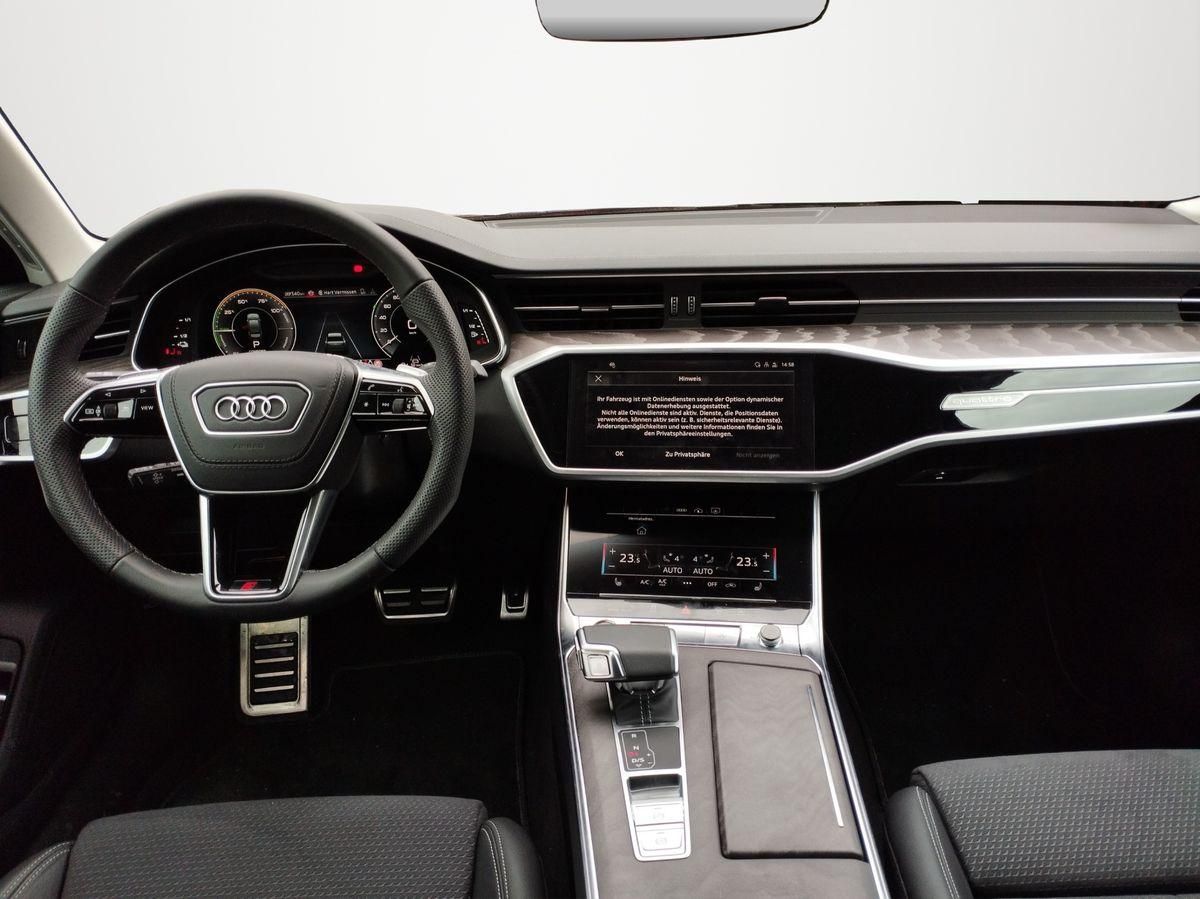 Fahrzeugabbildung Audi A6 Lim. S line 55 TFSI e quattro 195 kW