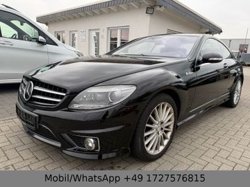 Mercedes CL 63 AMG - 2