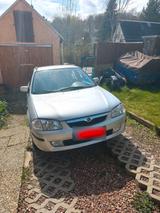 Mazda Verkaufe Mazda323F - Mazda 323 aus 2000: 323f