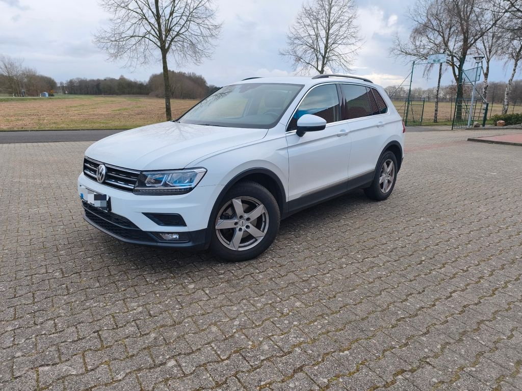 Image of Volkswagen Tiguan