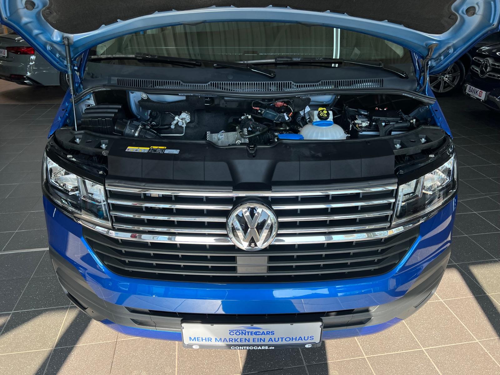 Volkswagen T6.1 2.0 TDI Caravelle Comfortline SH+AHK+LS+8S