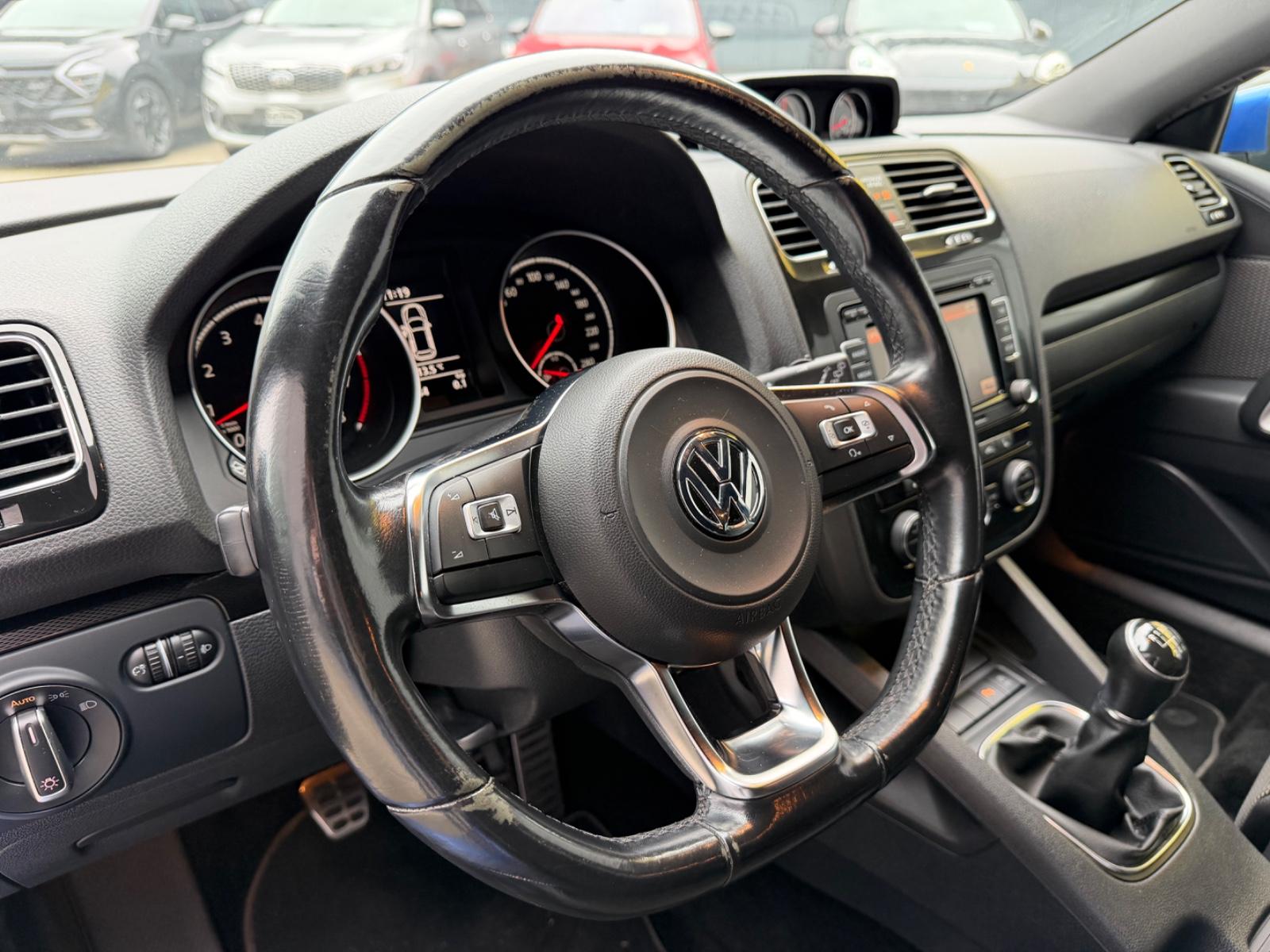 Volkswagen Scirocco/SHZ/SCHALTER/4 SEASON/KLIMAA*/