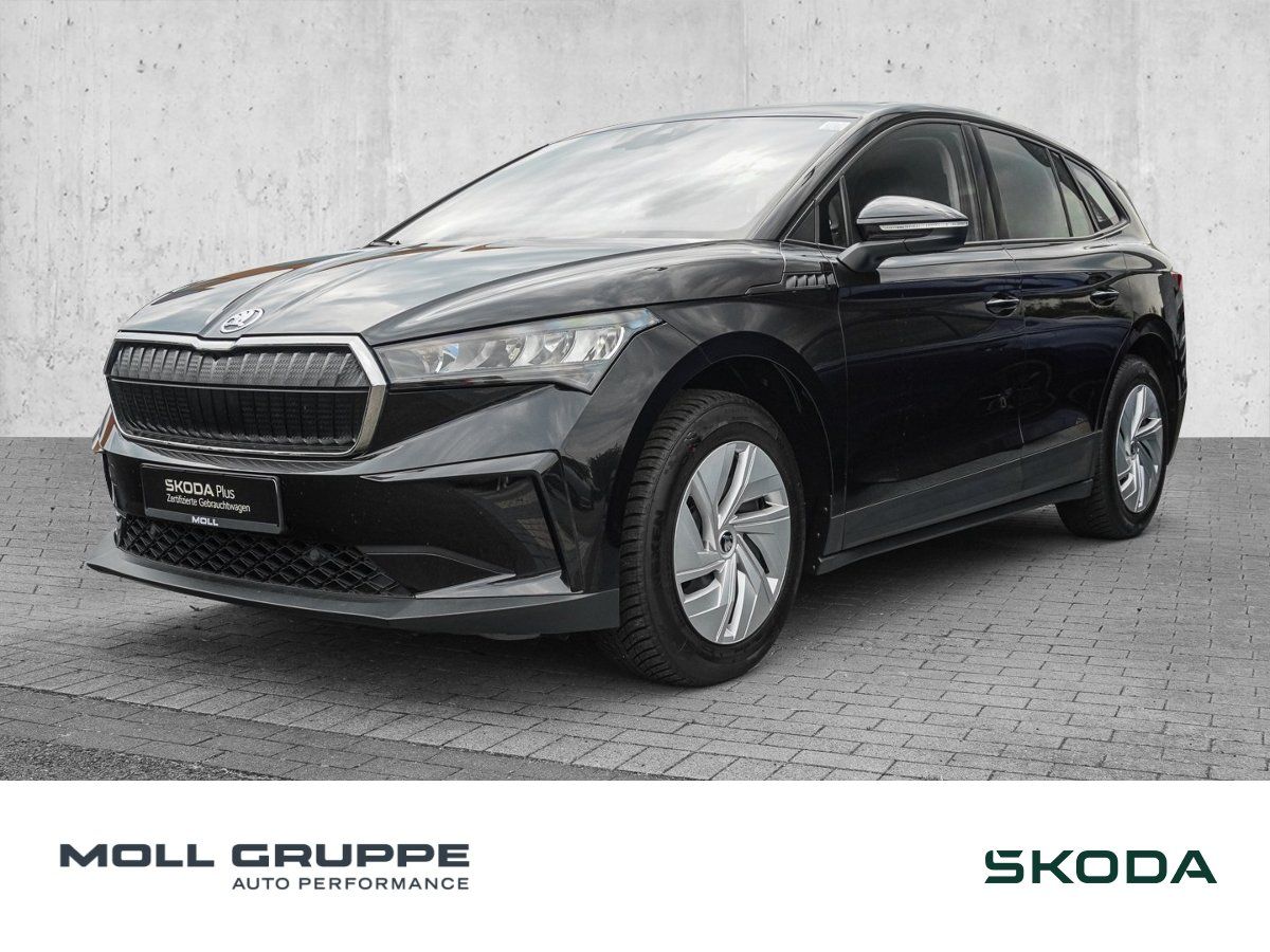 Skoda Enyaq 2023, Automāts, SUV/Apvidus, Melns — Latvijā