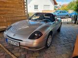 Fiat Barchetta 1.8 16V - - silberne Fiat Barchetta
