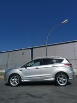 Ford Kuga 4x4 AWD | Panoramadach | AHK | 8-fach  - Ford Kuga AWD Gebrauchtwagen