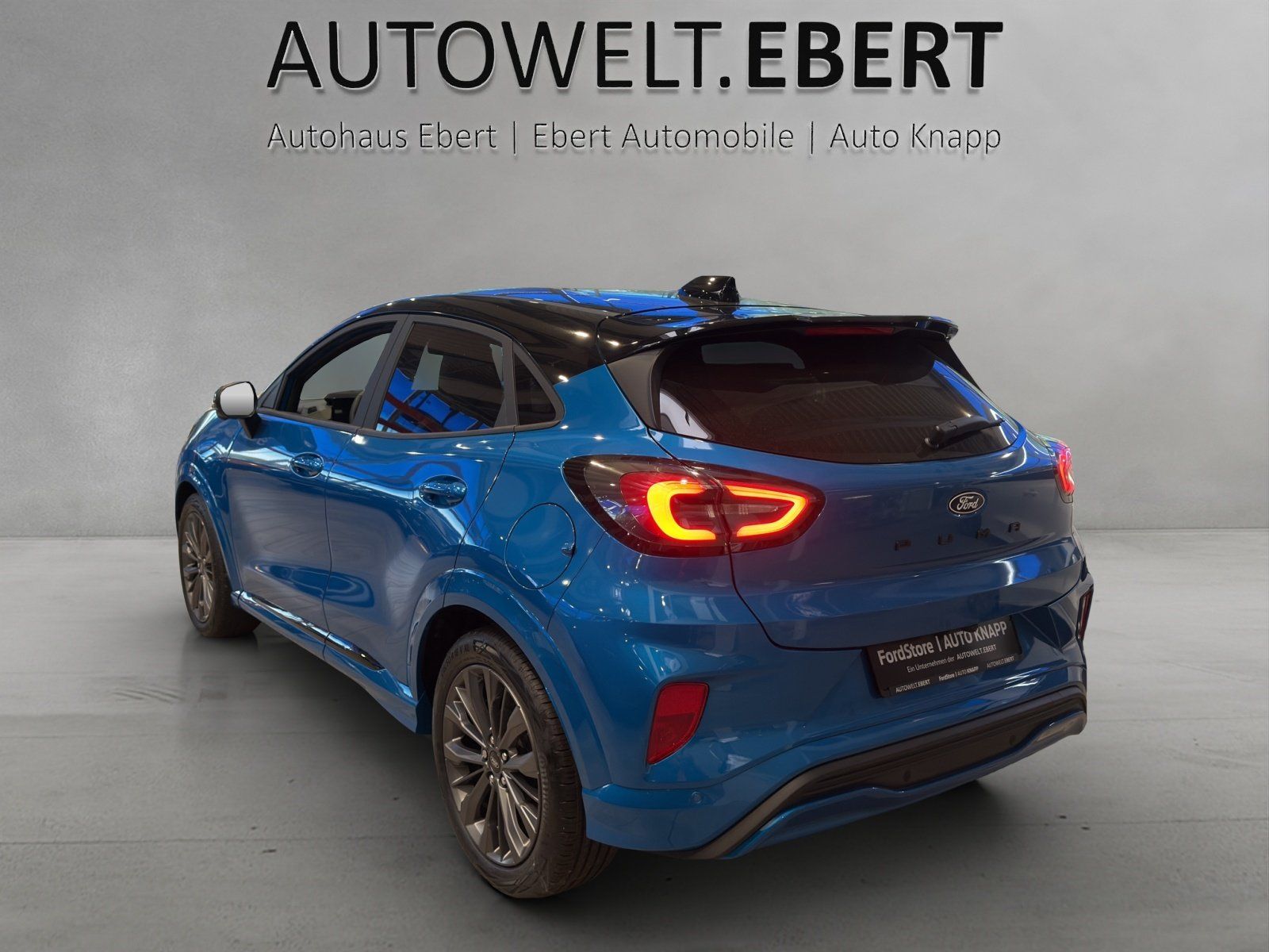 Ford Puma Sound Edition Winter Pak. Komfor Pak. B&O imagem 3