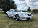 Mercedes-Benz Mercedes SL 500 R230 | Über 10.000 € investiert 
