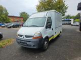 Renault Master II/ TÜV NEU/Mobile Bäckerei - Renault Master: Kleinbus