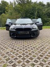 BMW F10 520d M-Paket  - BMW 520: F10 520d