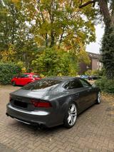 Audi A7 4G 3.0 BiTdi 21zoll 3x Sline LED A... - Audi A7: Sline