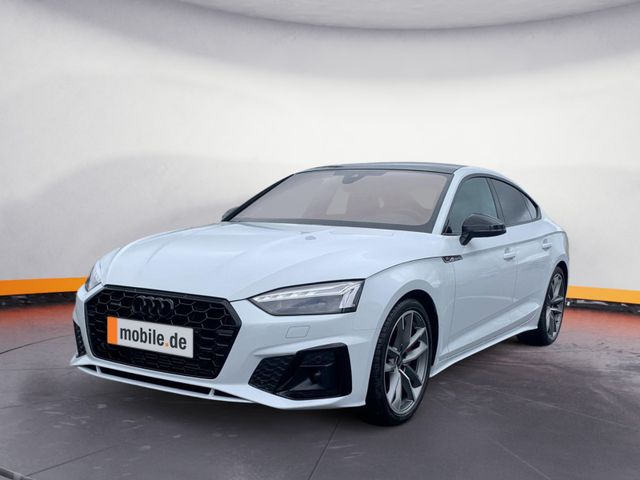 Audi A5 line Sportback 40 TFSI quattro S tronic  S-li