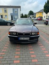 BMW 740i e38 mit kme gasanlage - BMW 740 aus 1995