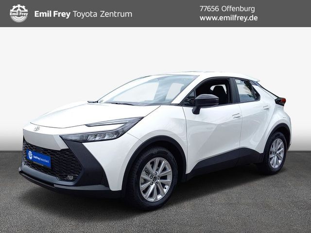 Toyota C-HR 1.8 Hybrid Business Edition