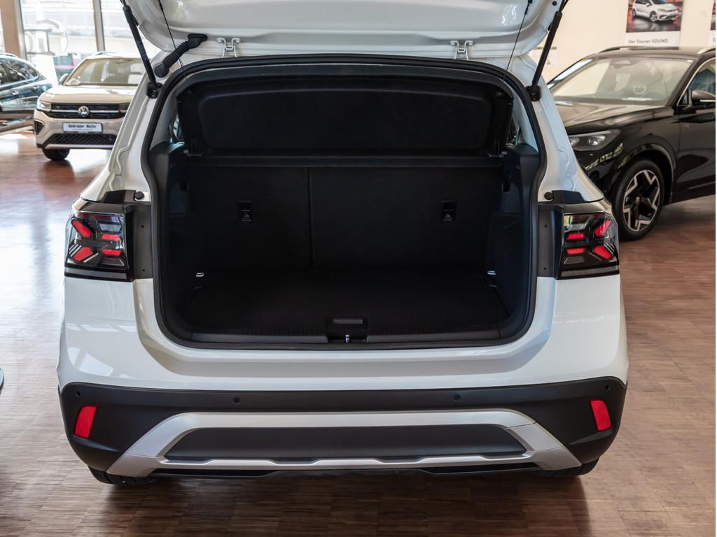 Volkswagen T-Cross 1.0 TSI Style IQ Light FACEL. MATRIX-LED, миниатюра 6