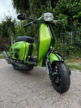 Lambretta GP/DL 150 Racer mit SST265 - Offers