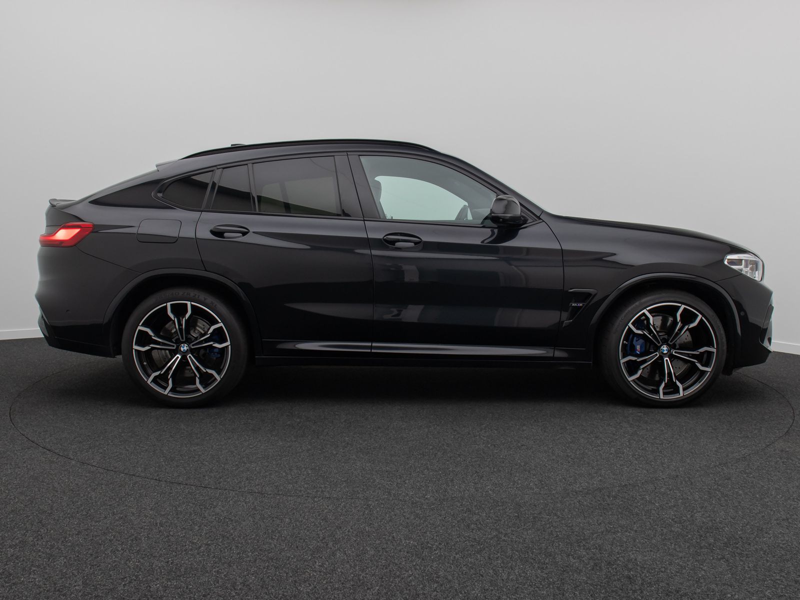 Fahrzeugabbildung BMW X4 M Competition 360° DAB Komfort HUD H/K 21Zoll