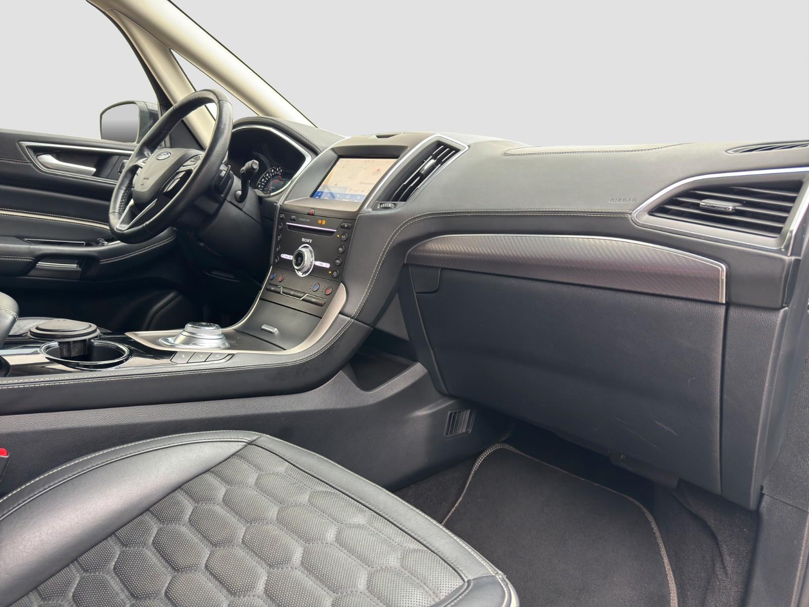 Ford S-Max 2.0 EcoBlue Bi-Turbo Aut. VIGNALE Massage, миниатюра 9