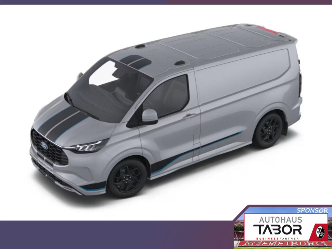 Ford Transit Custom PHEV Sport L1 LED SHZ UVP-28%* imagem 2