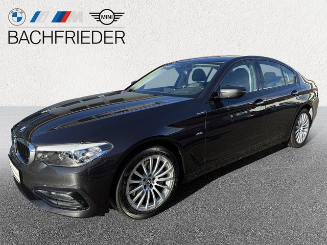 BMW 540i xDrive Limousine Sport Line Head-Up HiFi