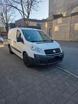 Fiat Scudo - gebrauchte Fiat Scudo aus dem Jahr 2010