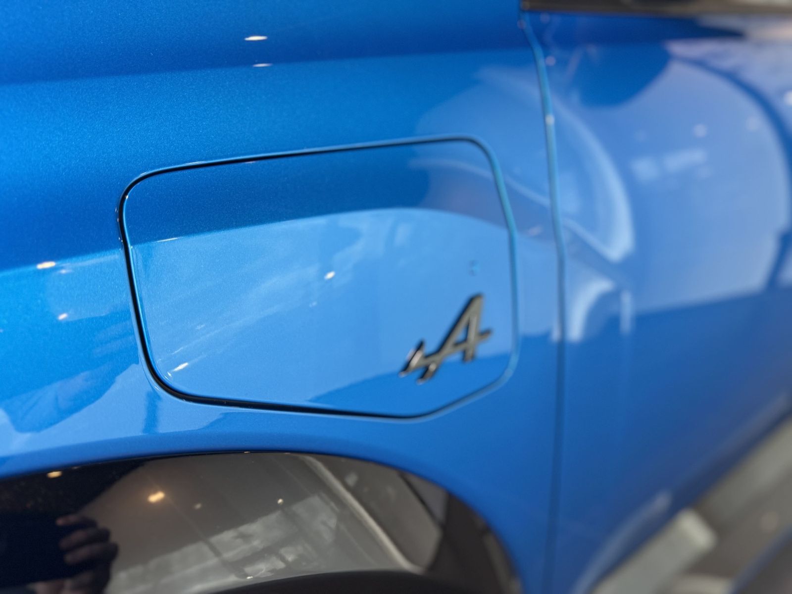 Alpine A290 - Bild 43