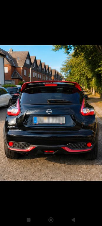 Image of Nissan Juke