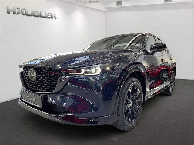 Mazda CX-5 Homura G-194 AT mit Matrix-LED, Bose, ACC &