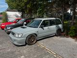 Subaru Forester 2.0 S Turbo - gebrauchte Subaru Forester aus dem Jahr 1998