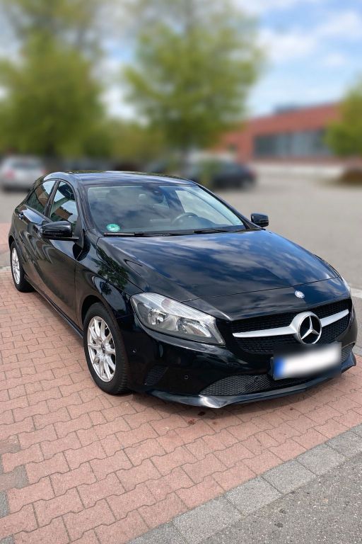 Image of Mercedes-Benz A 180