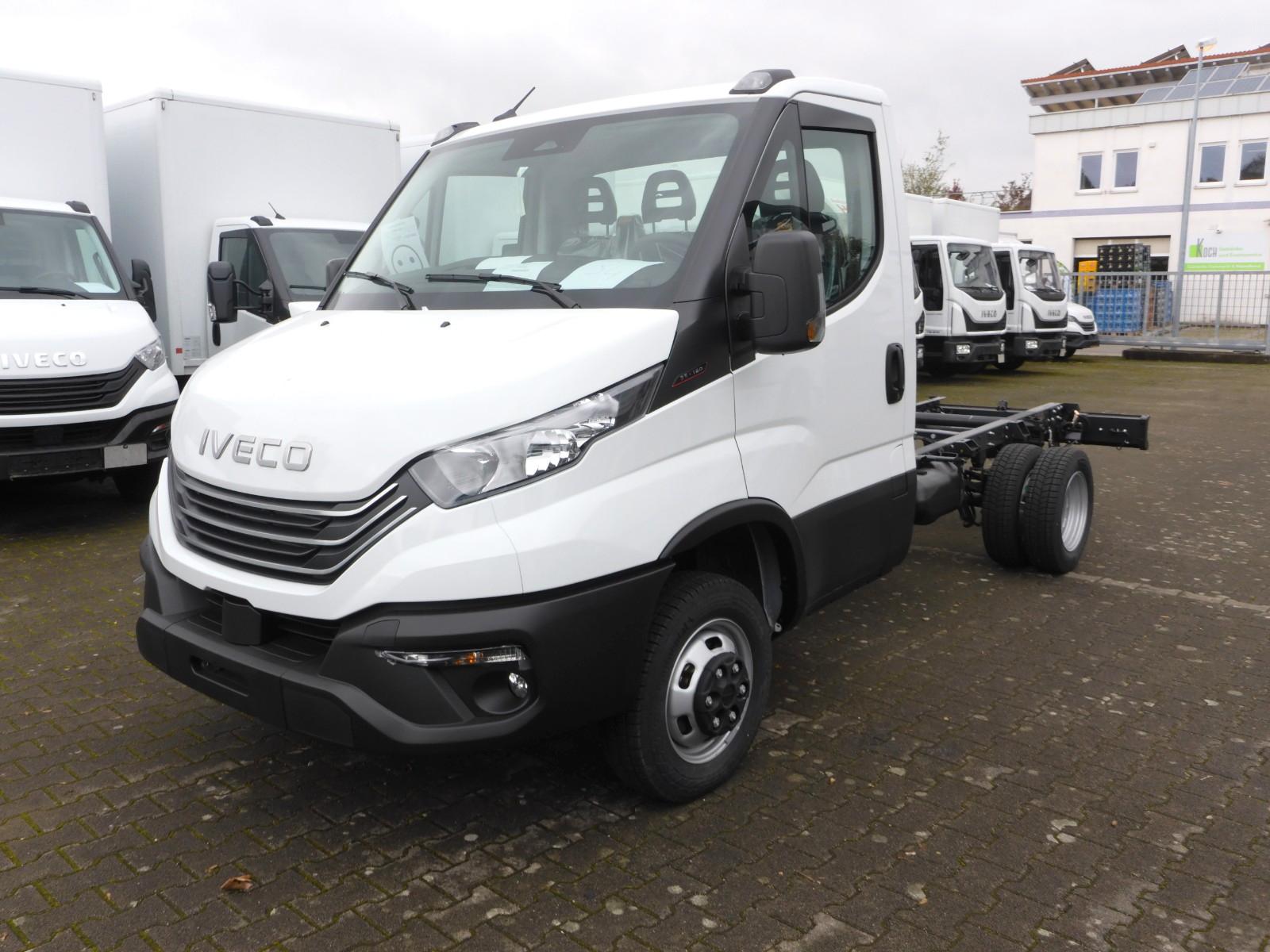 Iveco Daily 35C16H D 3,0 l  Rd.3450, Neu MY 2025