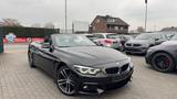 BMW 420d M Sport Cabrio | HUD | LED | M-SPORT - BMW: Cabrio, mit Klimaautomatik