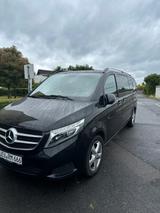 Mercedes-Benz V 250 d Aut. 4MATIC lang - - Mercedes-Benz V 250 in Köln