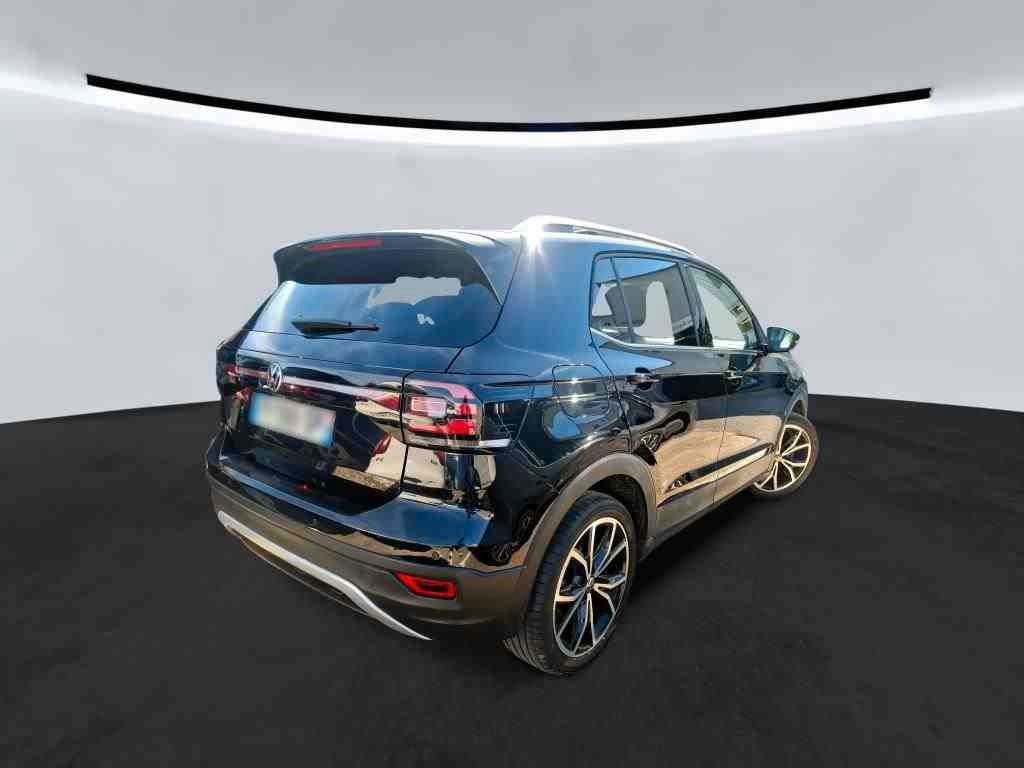 Volkswagen T-Cross Style 1.0TSI DSG Navi ACC LED SHZ PDC imagem 3