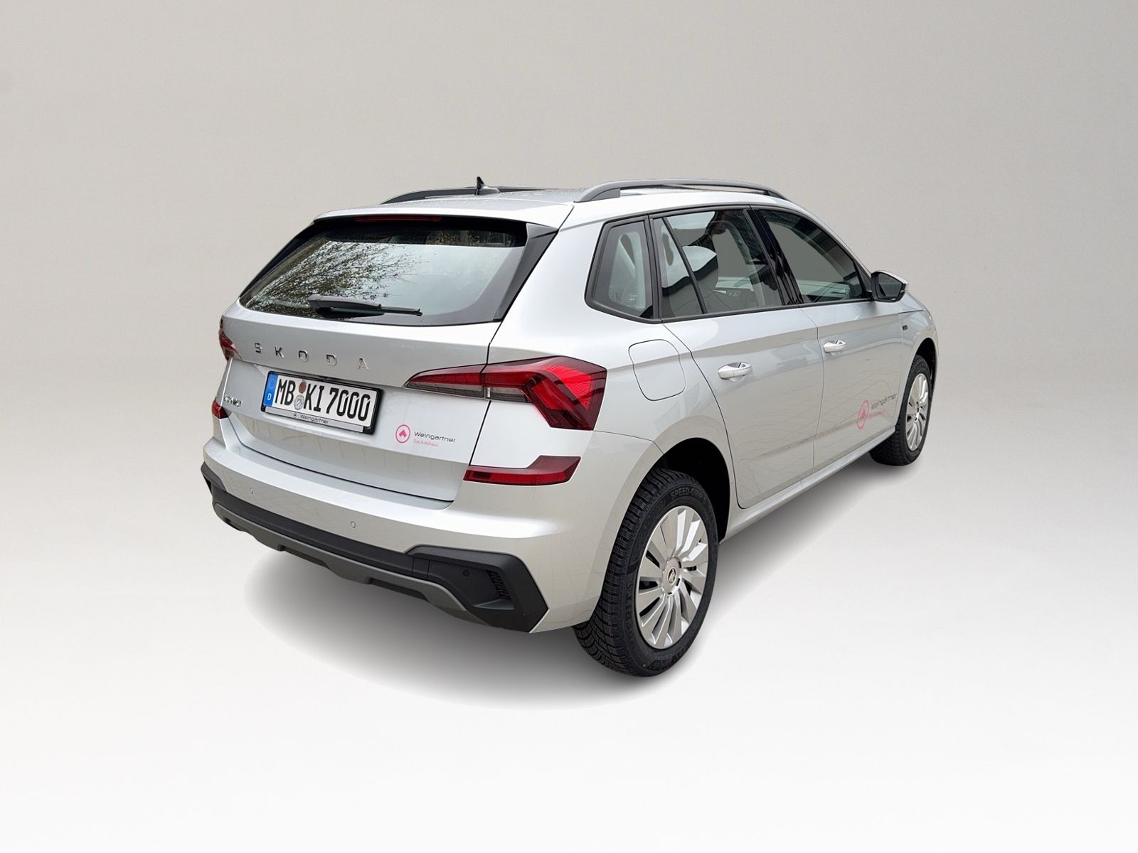 Kamiq 1.5 TSI Tour, AHK, Infotainment Paket, 17"