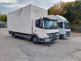 Mercedes-Benz Atego 2 4-Zyl. 4x2 BM 970/2/4/6 816/818/1222 - Mercedes-Benz Atego 970
