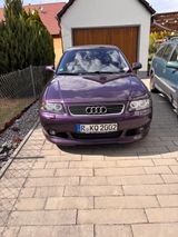 Audi A3 1.8T 132kW Attraction Attraction