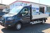 Ford E-Transit 390 L3 Pritsche Elektro 68kWh Kamera