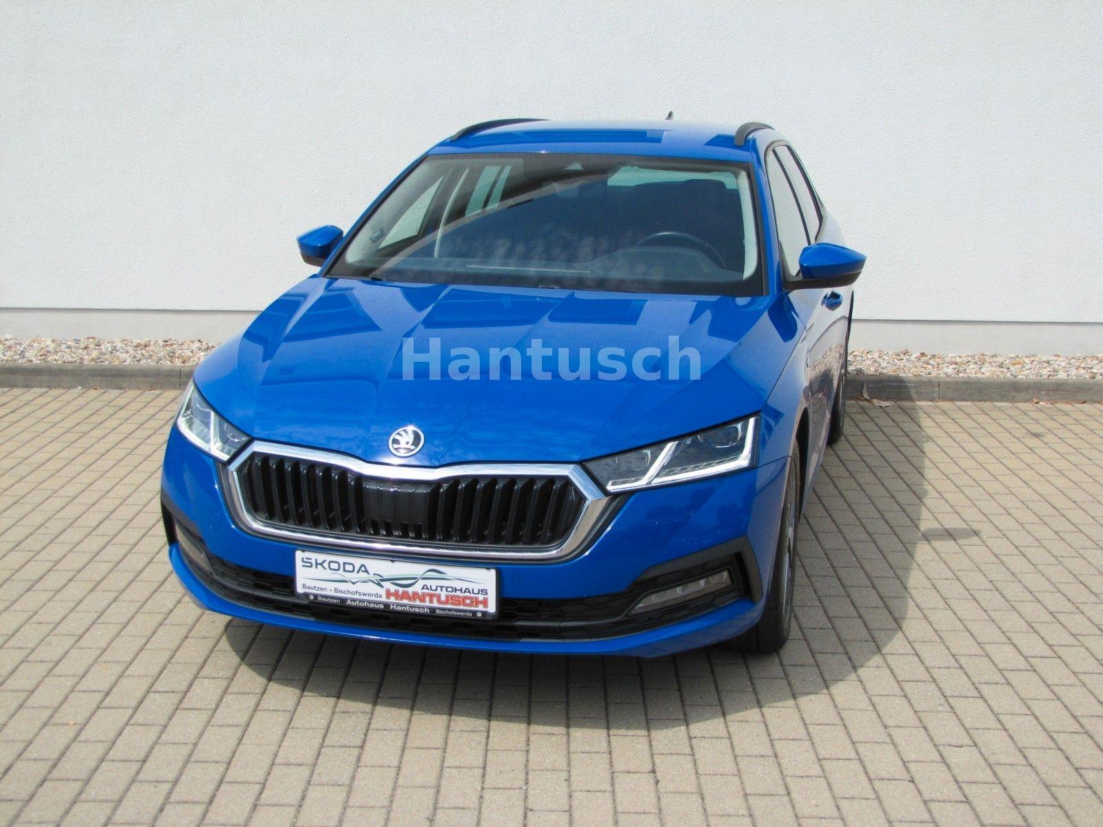Skoda Octavia Combi Tour 2.0 TDI 150PS