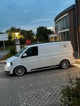 Volkswagen VW T5.2 Facelift 2.0 TDI Umbau LED Gewinde... - Volkswagen T2: Kleinbus