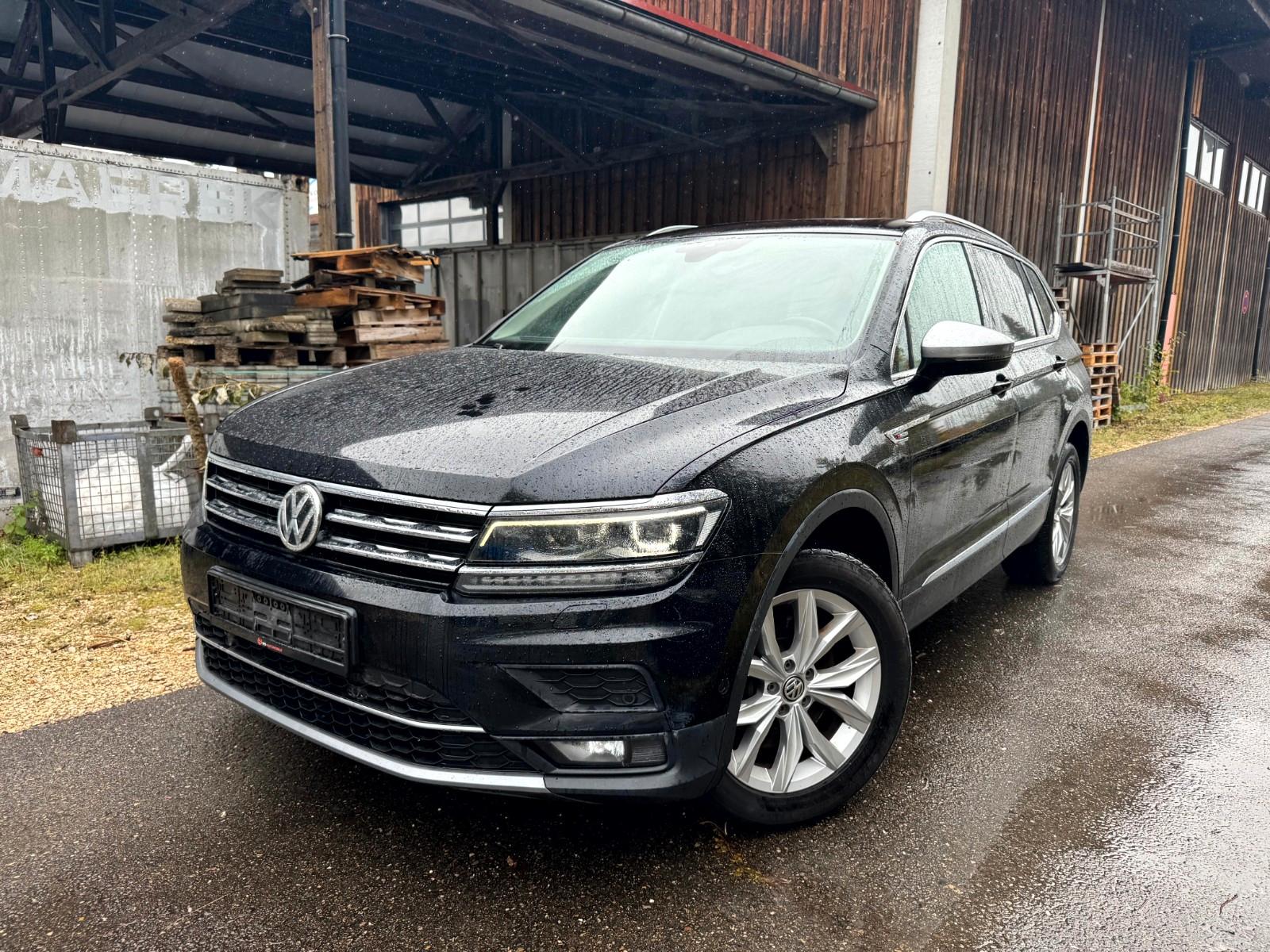 Volkswagen Tiguan Allspace Highline 4Motion **1.HAND/PANO**