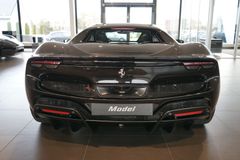 FERRARI 296 GTB | ADAS | Carbon | Racing Seats | JBL FERRARI 296 GTB | ADAS | Carbon | Racing Seats | JBL