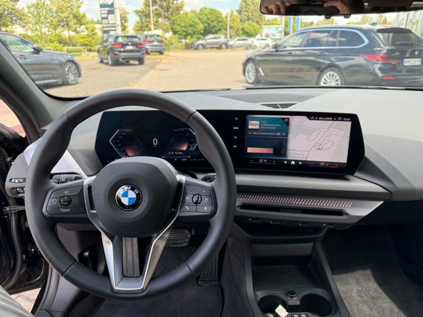Fahrzeugabbildung BMW 120d +LED+Komfortzugang+DrivingAssist+Aktivsitz+