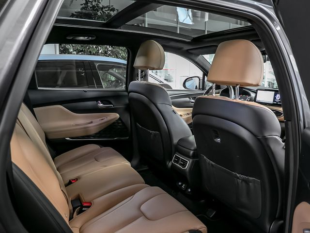 Hyundai Santa Fe 1.6 Signature Plug-In Hybrid 4WD Pano