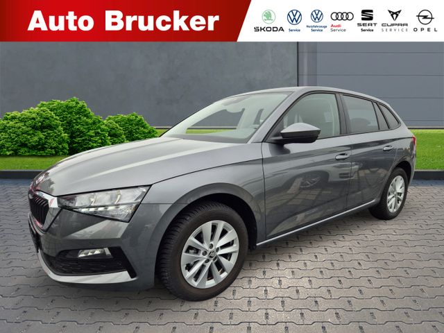 Skoda Scala Selection 1.0 TSI+Alufelgen+Klimaautomatik