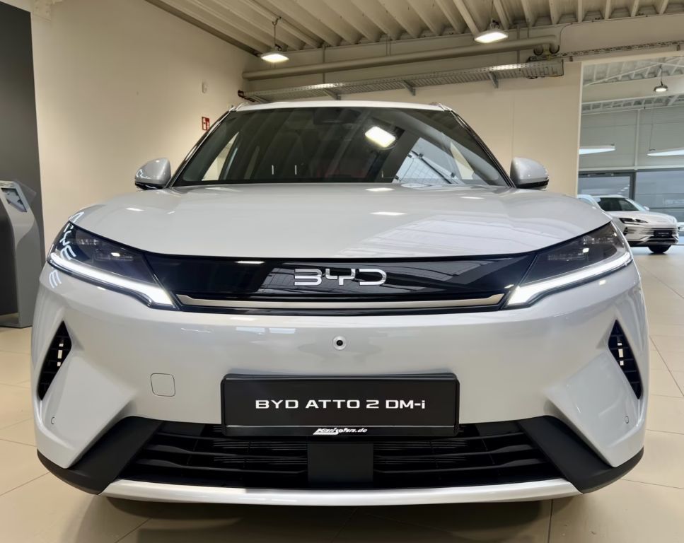 BYD ATTO 2